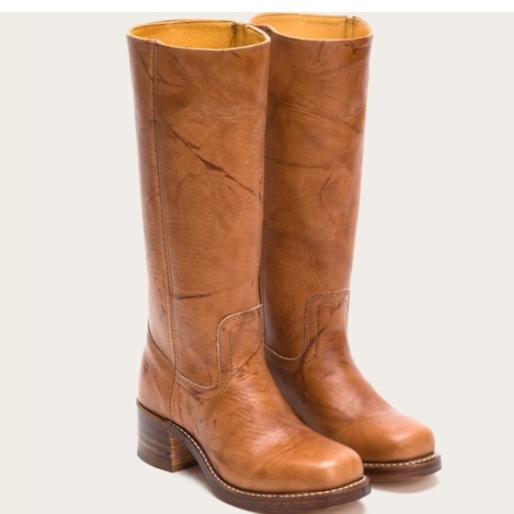 Frye Campus Boots